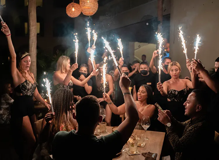 Eventos en Los Cabos