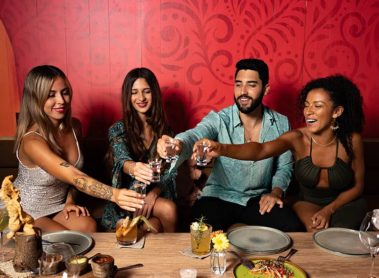 Celebración de Cumpleaños en Los Cabos