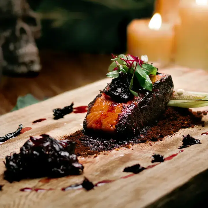 Comida Gourmet Mamazzita Los Cabos 