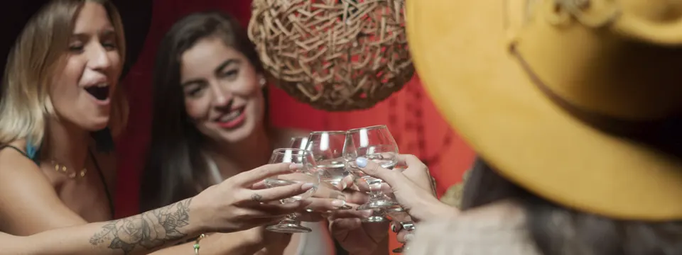 Tequilas y Mezcales Mexicanos - Mamazzita Los Cabos